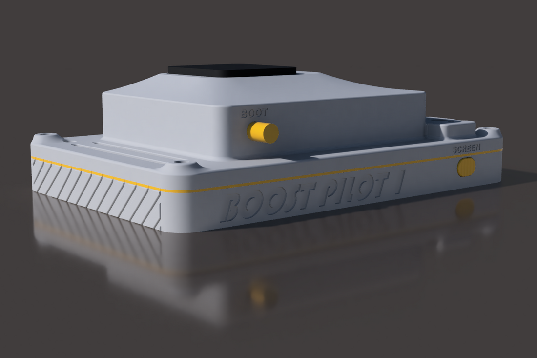 We have officially launched Boost Pilot 1!