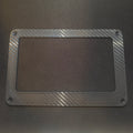 Boost Pilot Carbon Fiber Faceplate