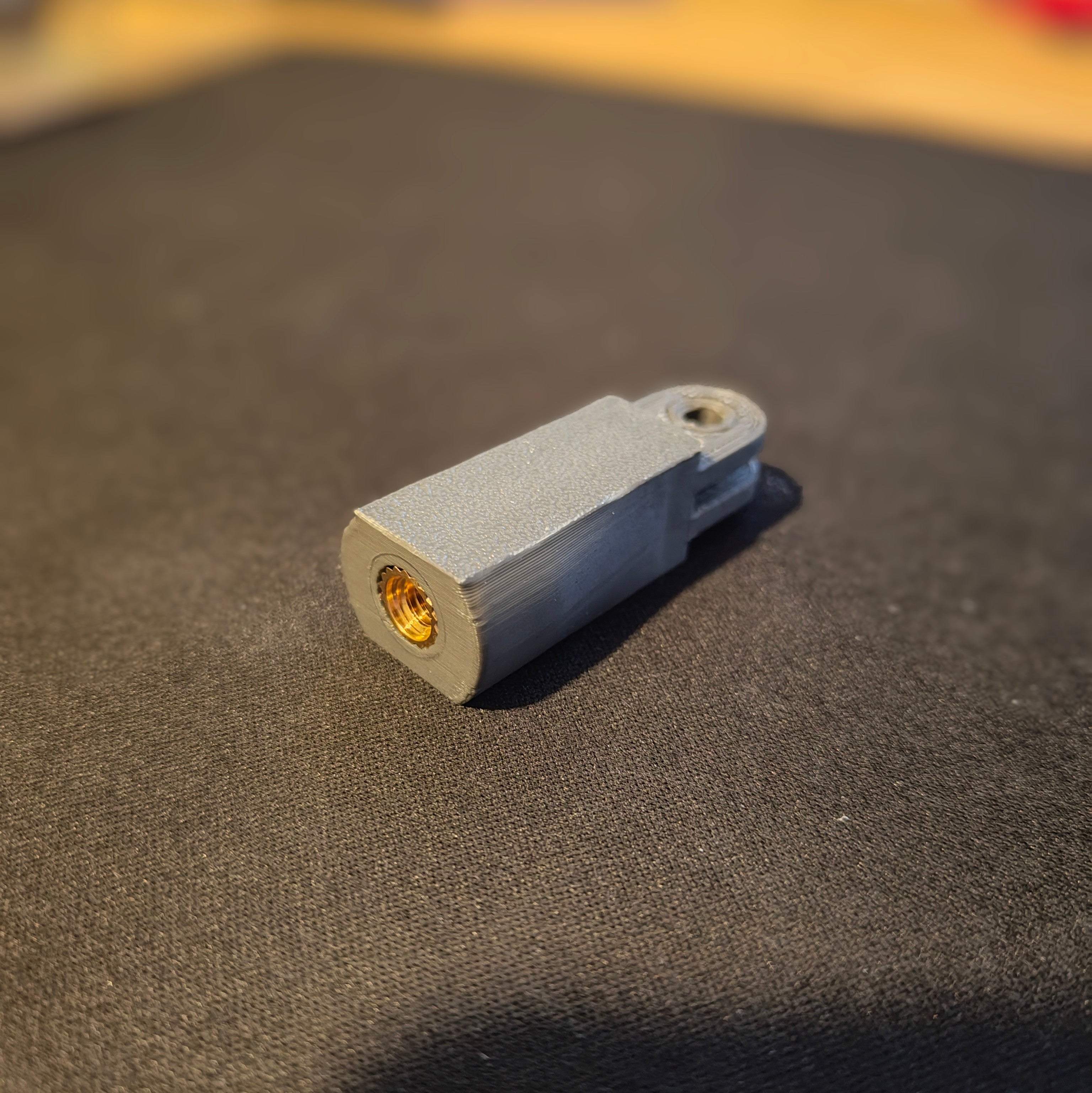 GoPro to 1/4“-20 Thread Adapter