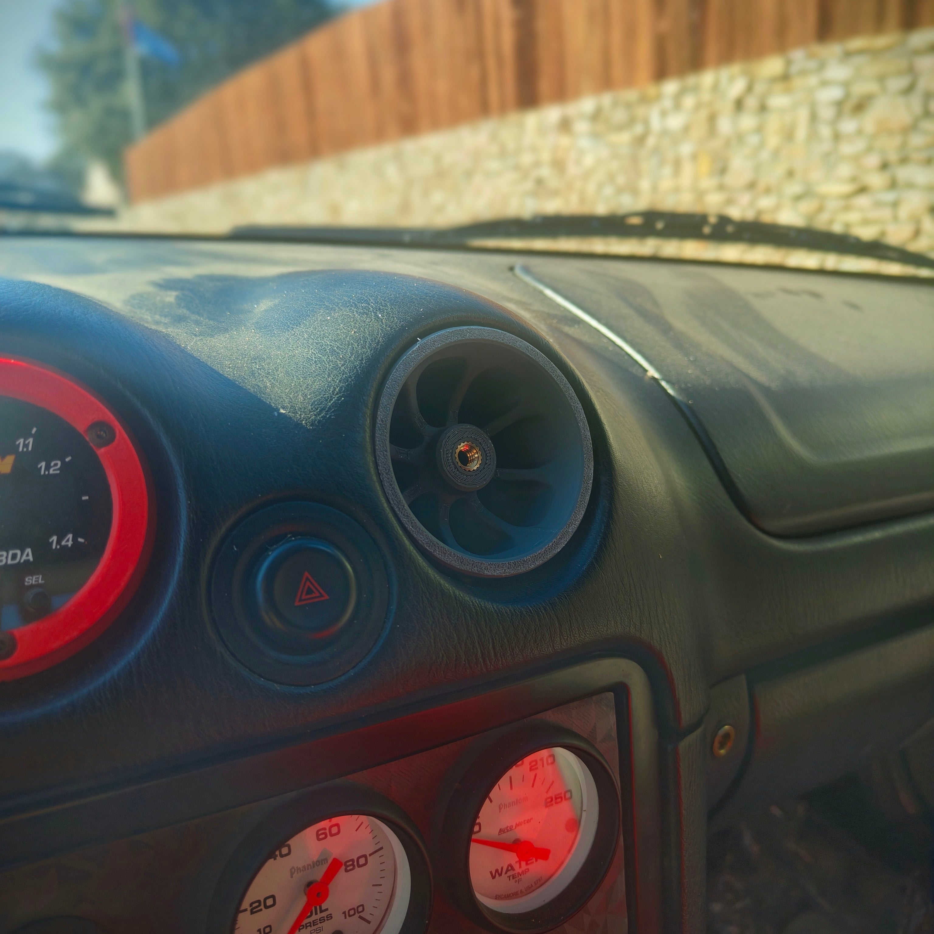 NB/NA Miata Vent Mount