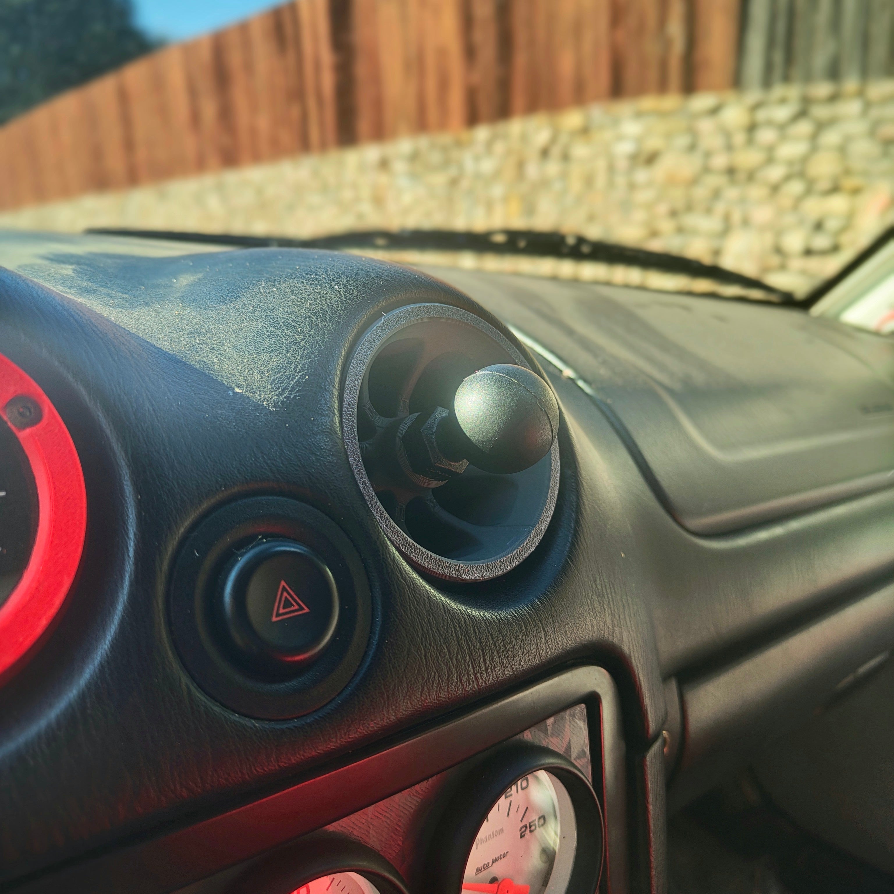 NB/NA Miata Vent Mount