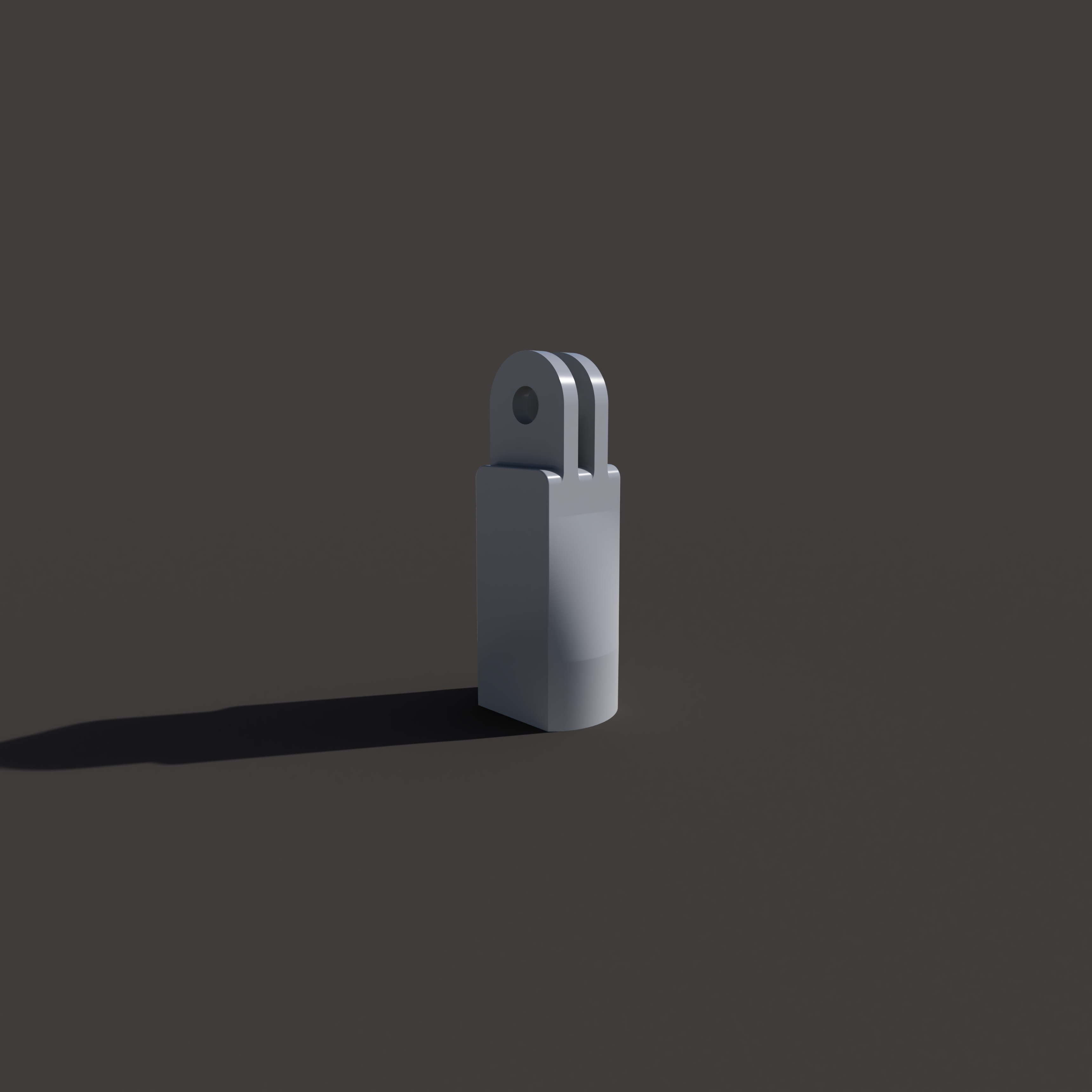 GoPro to 1/4“-20 Thread Adapter