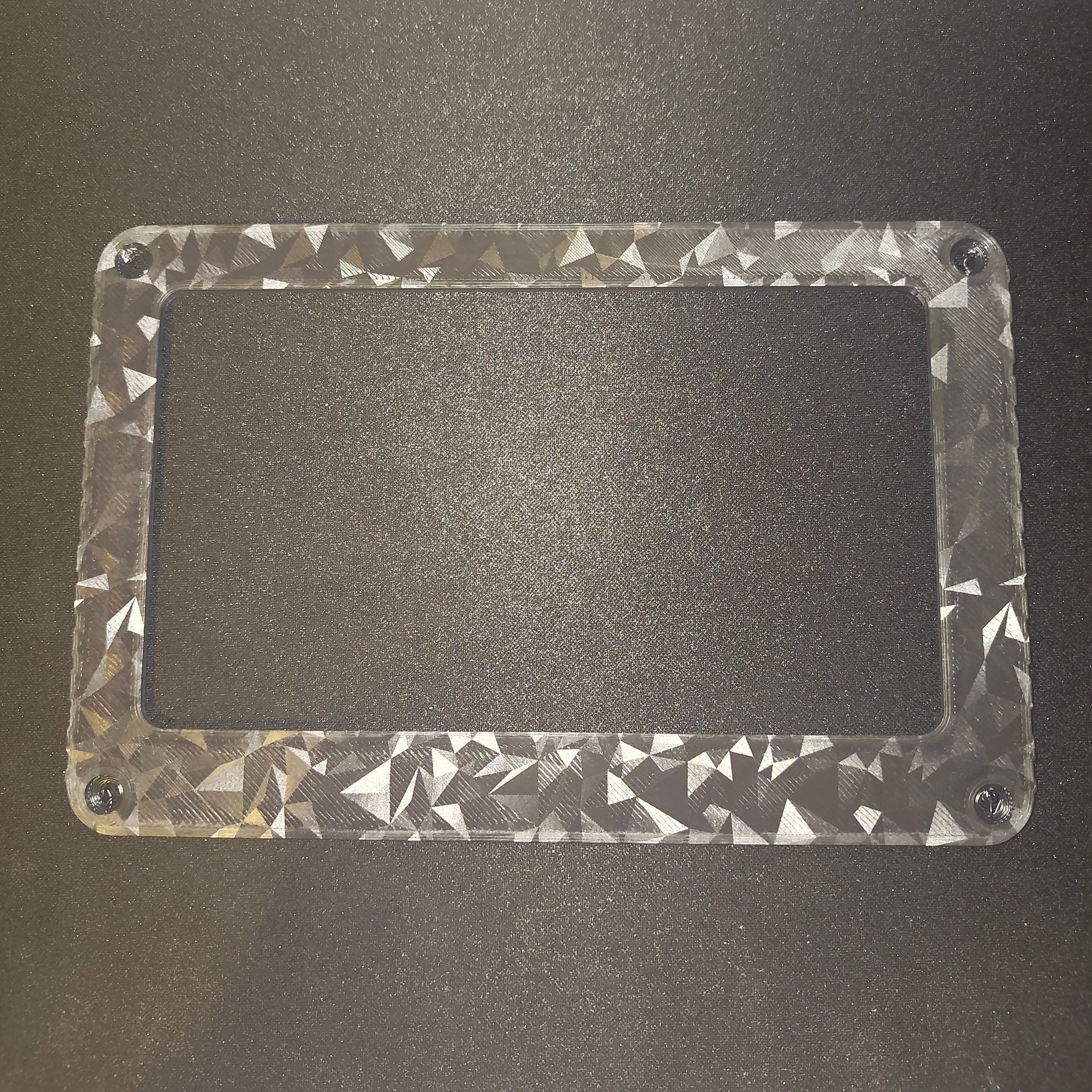 Boost Pilot Fracture Faceplate