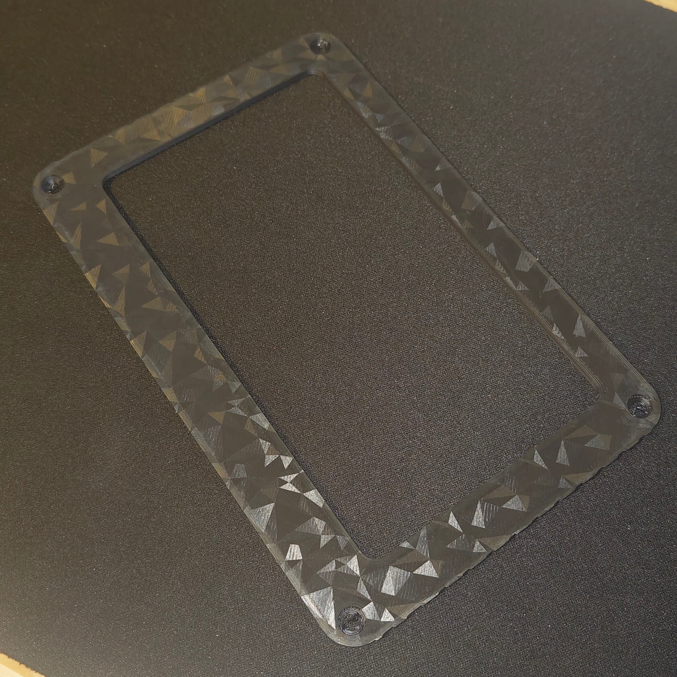 Boost Pilot Fracture Faceplate