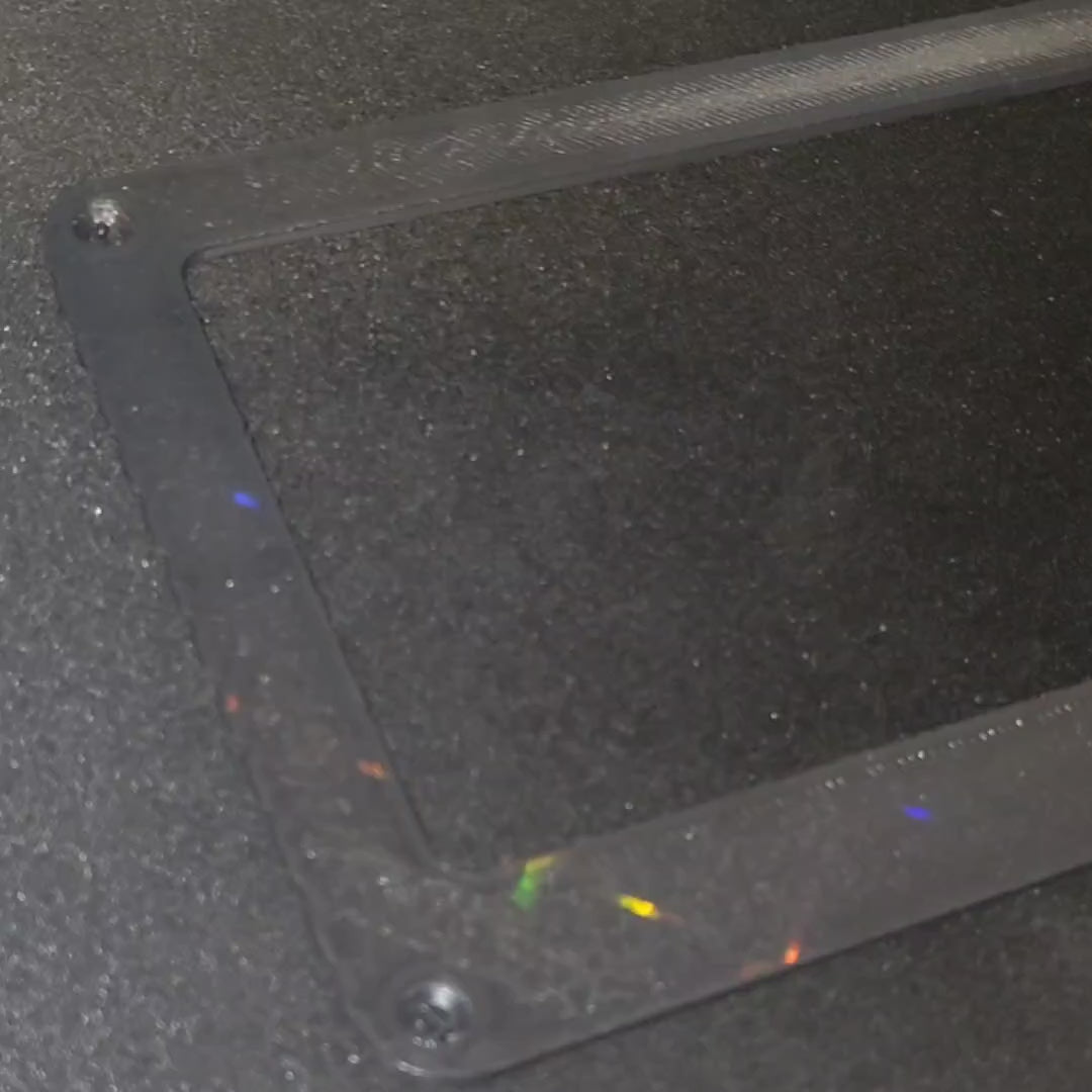 Boost Pilot Prism Faceplate