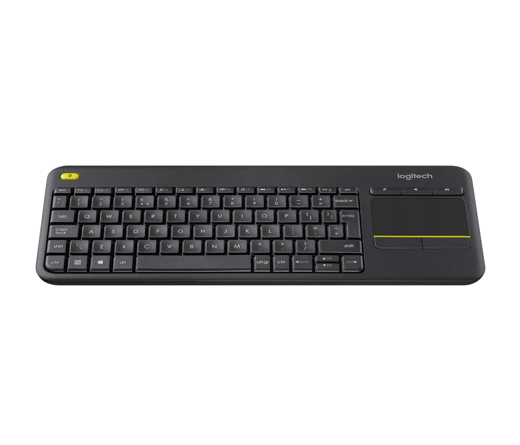 Logitech K400 Plus Keyboard